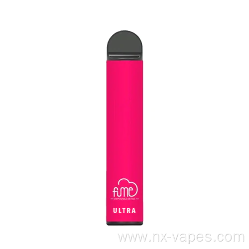 Fume ultra Disposable Pod Kit